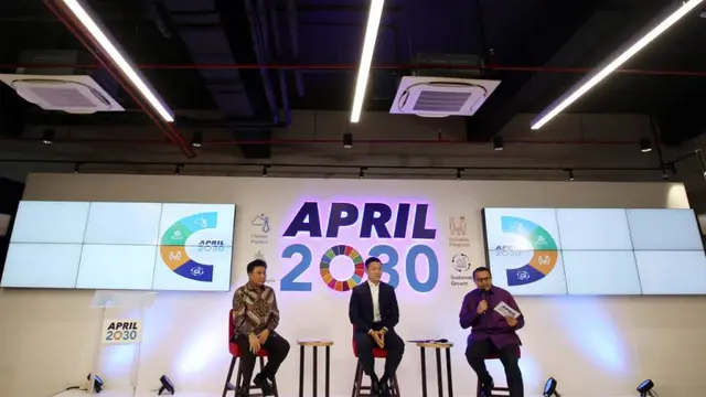 Komitmen Mewujudkan 4 Pilar Inisiatif yang Berkontribusi untuk Iklim, Lingkungan dan Masyarakat