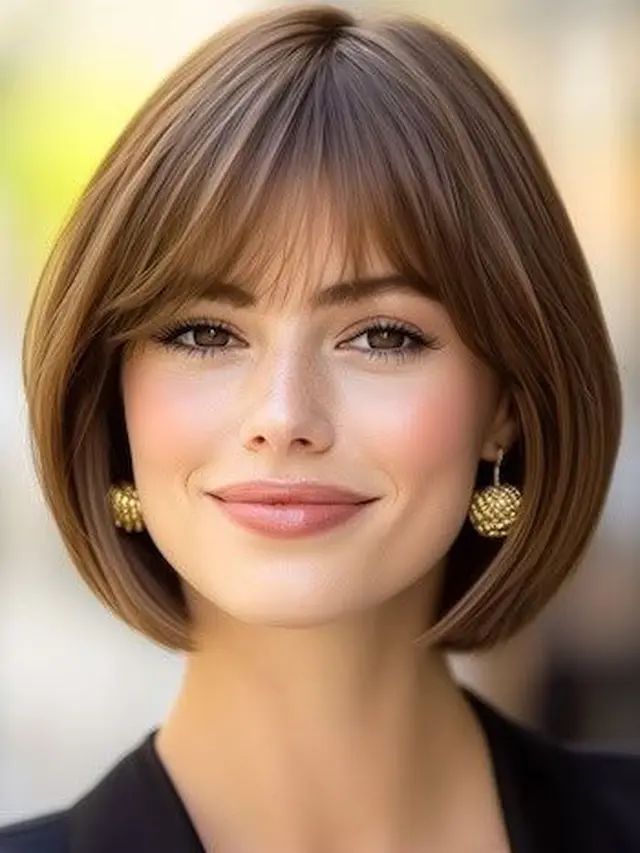 Ilustrasi. (foto: Pinterest/The Right Hairstyle).