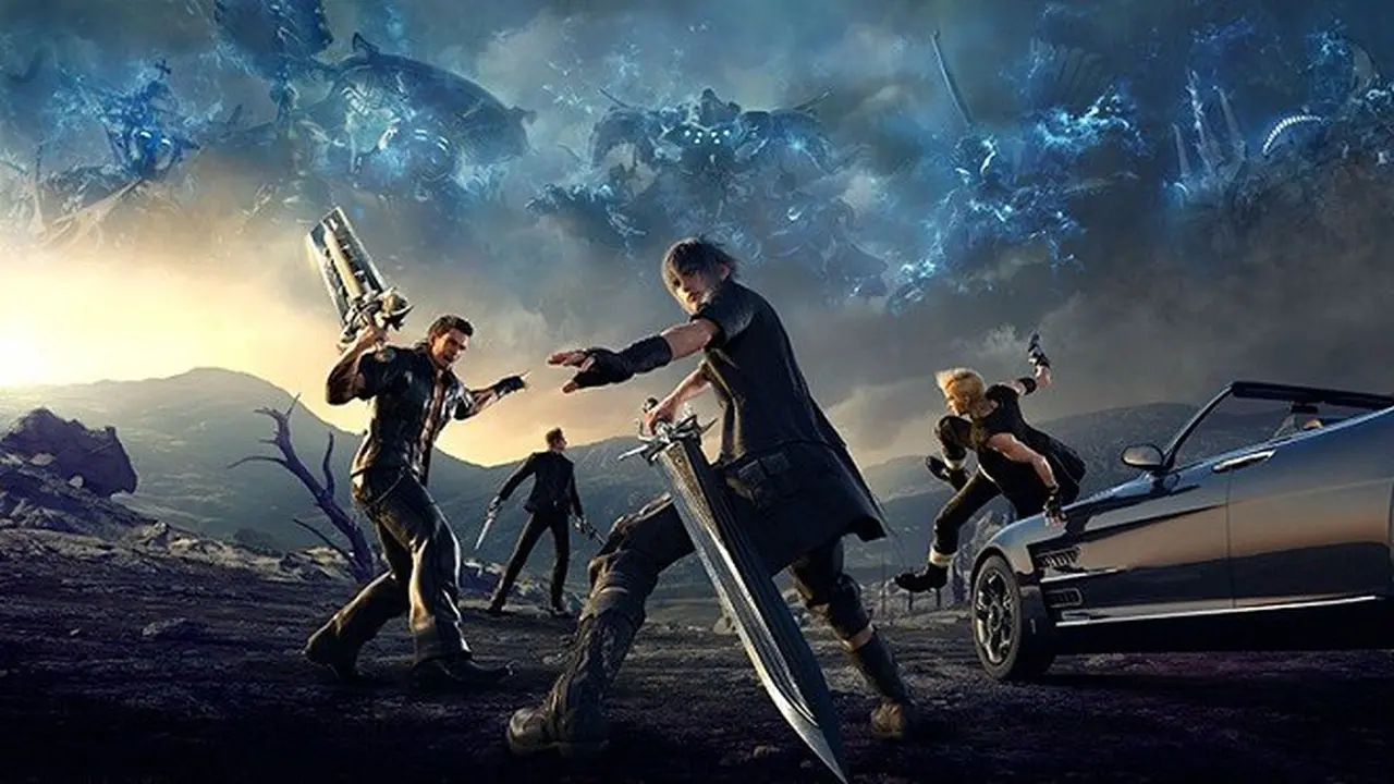 Final Fantasy XV