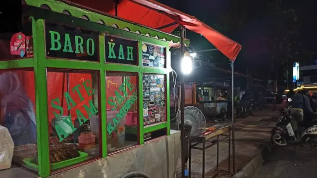 Rekomendasi Sate Madura di Jogja