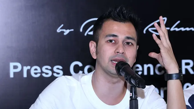 [Bintang] Raffi Ahmad