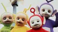 Diplomasi `Teletubbies` Inggris ke Korut yang Menutup Diri