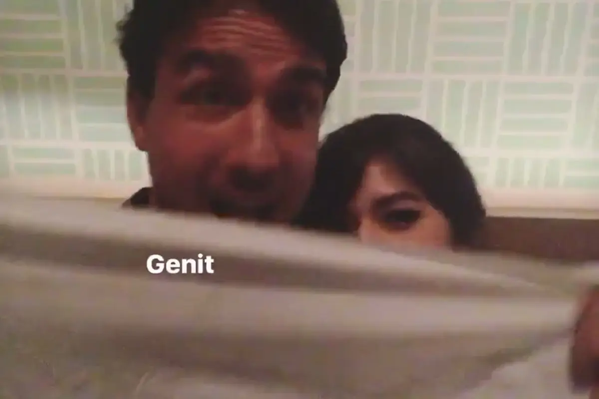 Hamish Daud dan Raisa