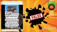 Ragam Hoaks Mundurnya Pejabat, dari Anggota Dewan hingga Presiden AS