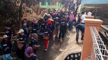 Sampah Plastik Jadi Berkah di Desa Cinta Regional 