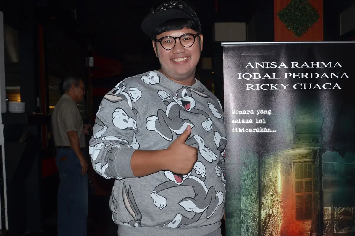 Ricky Cuaca