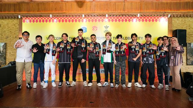 Jakarta bersiap menjadi tuan rumah ajang esports terbesar dunia, Free Fire World Series (FFWS) Global Finals 2025.