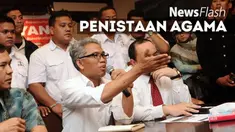 Buni Yani angkat bicara terkait keterlibatannya diduga memotong video Ahok