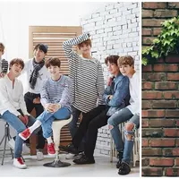 BTS dan Sooyoung SNSD (Foto: Twitter/bts_bighit, Instagram/hotsootuff)