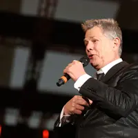 David Foster (Andy Masela/Dok. Bintang.com)