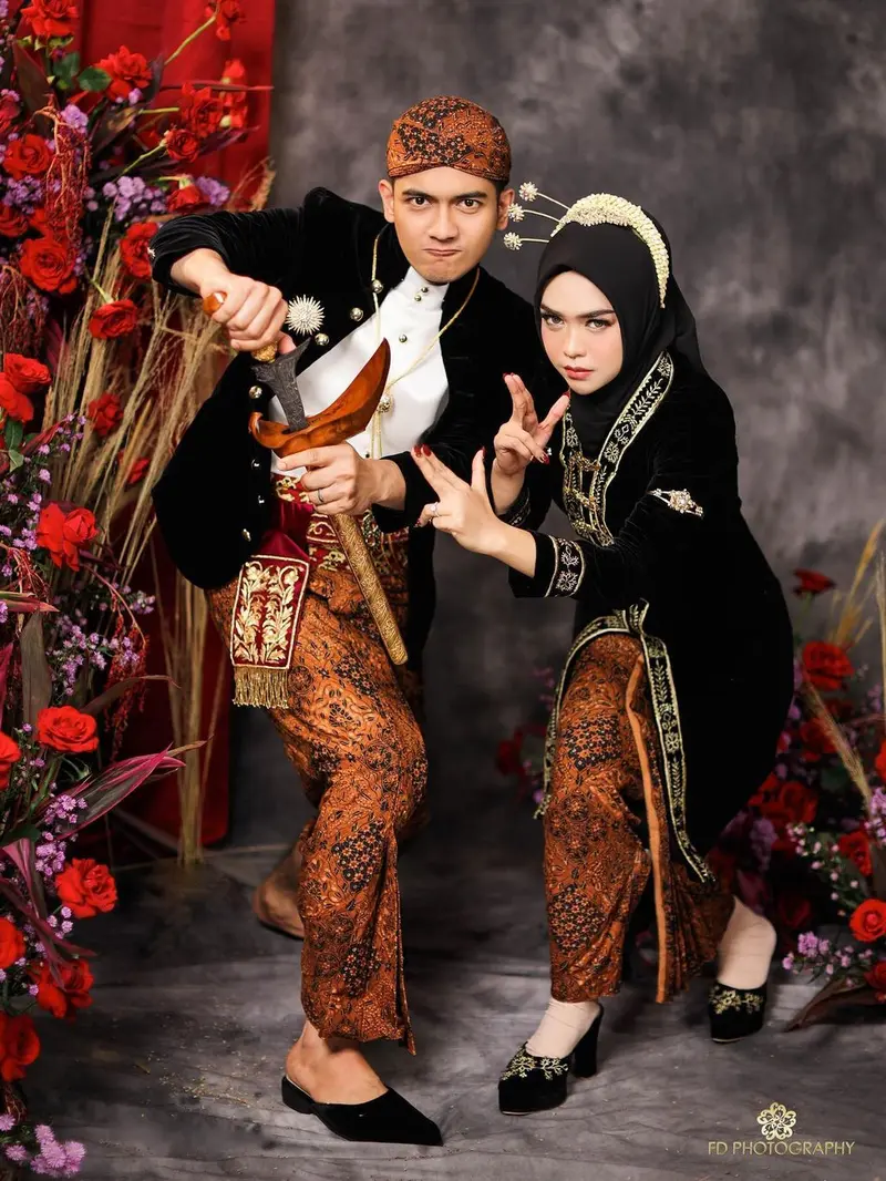 Teuku Ryan dan Ria Ricis.