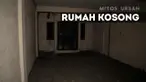 10 tahun rumah kosong dikawasan ciputat menyimpan kisah misteri, sosok wanita rambut panjang konon menampakan wujudnya di bagian bawah bangunan itu.