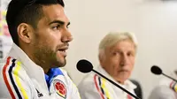 Kenakan Jersey Nomor 9, Akankah Falcao Ketiban Sial di Chelsea?