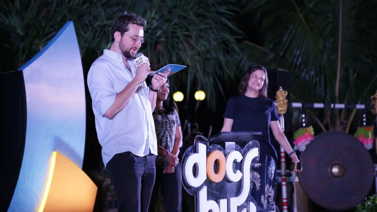 Docs By The Sea 2018