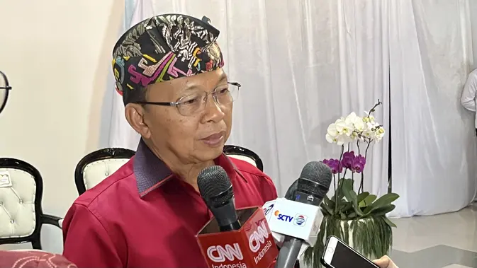 Ragam Hoaks Sasar Gubernur Bali I Wayan Koster, Simak Daftarnya