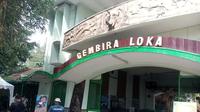 Program baru Gembiraloka Zoo Yogyakarta (Liputan6.com / Yanuar H)
