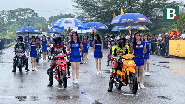 Seri 1 Yamaha Cup Race 2025
