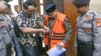 Sidang Perdana Yaqut Didakwa Rugikan Negara Rp 622 Miliar