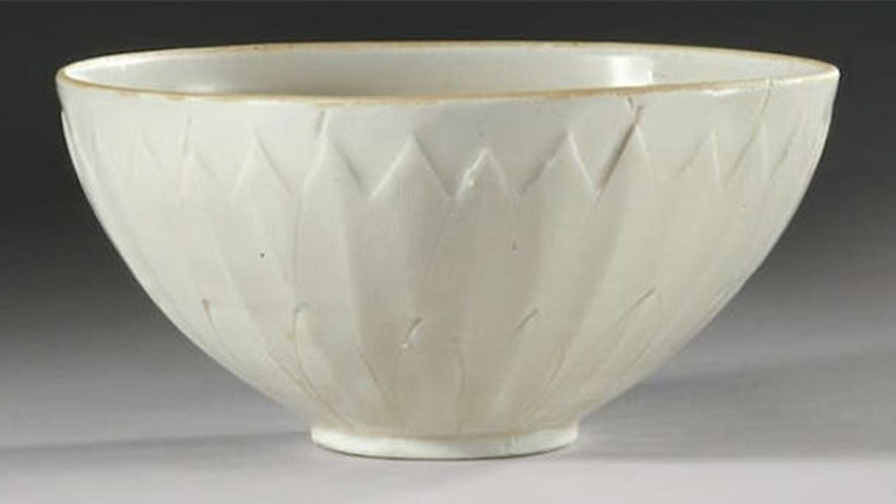 Dibeli Seharga Rp 39 Ribu, Mangkok Ini Laku Dilelang Rp 26 M