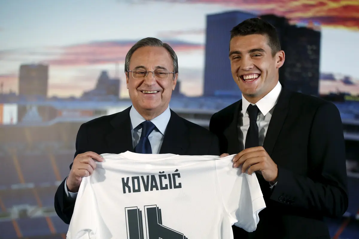 mateo Kovaci