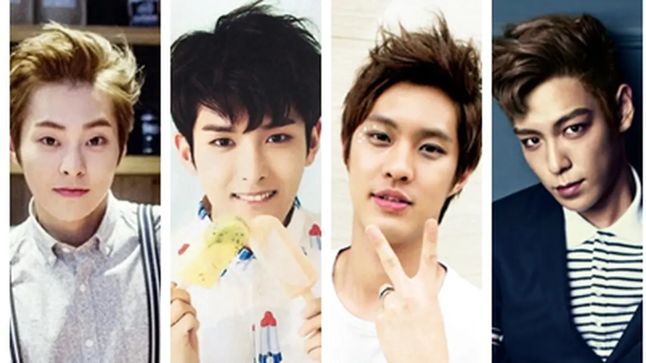 4 Artis K-Pop yang Sempat Alami Masalah Berat Badan