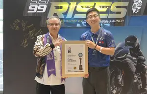 Motu Bidik Pasar Motor Listrik Indonesia, Targetnya Tak Main-Main