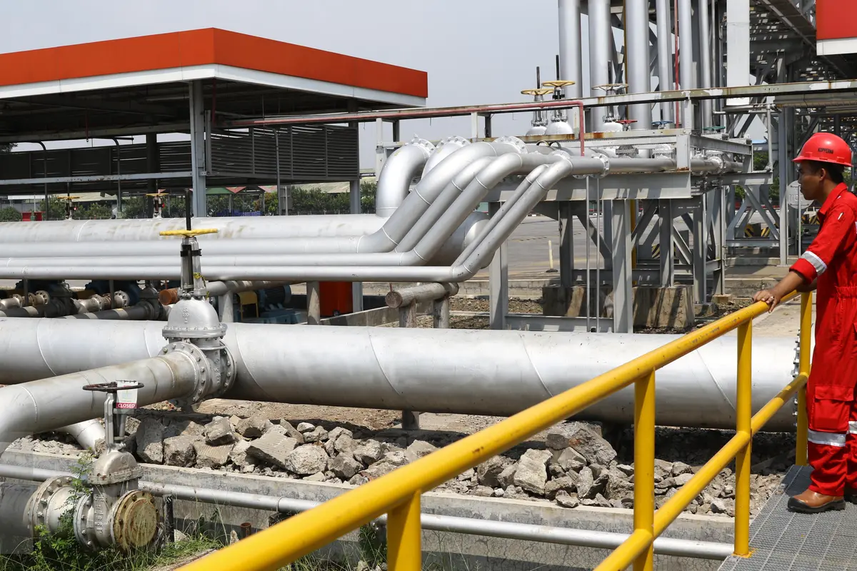 20160521-Begini Aktivitas Terminal Distributor BBM Satu-satunya se-Jabodetabek