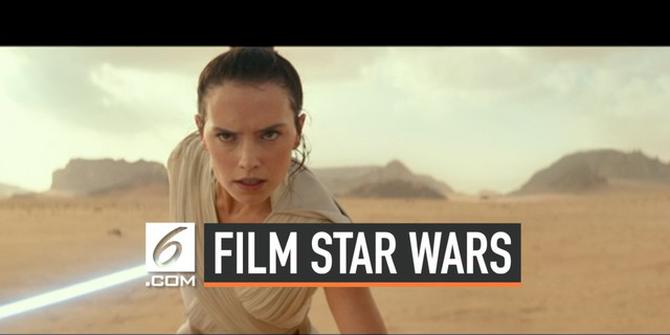 VIDEO: Bos Marvel Bakal Ikut Garap Film Star Wars