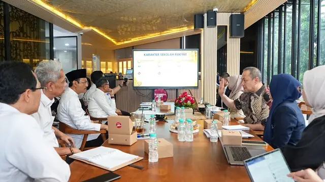 Sekolah Rakyat Siapkan Pemetaan Talenta Siswa, ESQ Berikan 100 Ribu Kuota Talent DNA Gratis