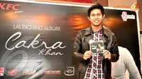 Jaga Hubungan Baik dengan Fans, Cakra Khan Lakukan Ini