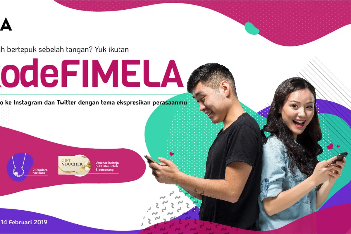 #KodeFimela