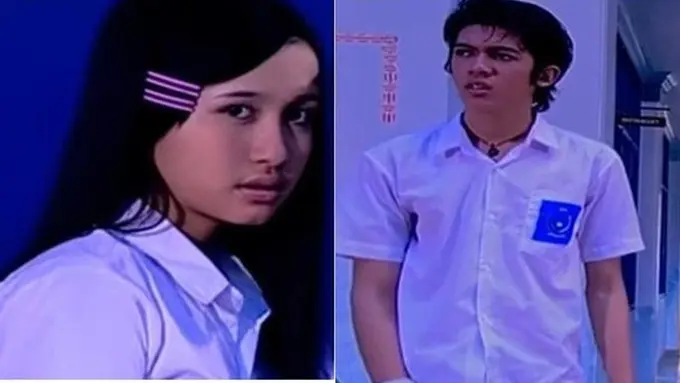 Beda Penampilan 6 Pemeran Sinetron Senandung Masa Puber Saat ABG Vs Kini