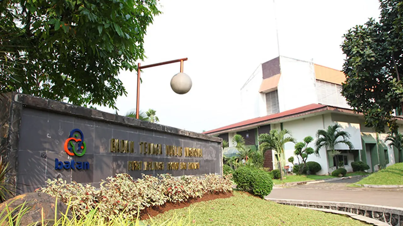 Hasil Teknologi Nuklir BATAN di 4 Kota di Pulau Jawa