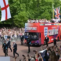 Piala Dunia 2026 Belum Mulai, Inggris Sudah Jadwalkan Parade Juara