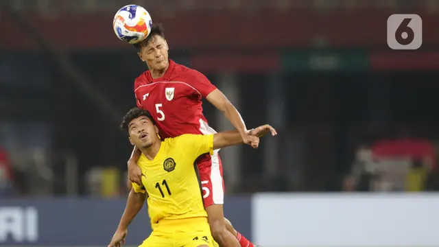 Gagal Bungkam Malaysia, Timnas Indonesia Juara Grup A Piala AFF U-23 2025