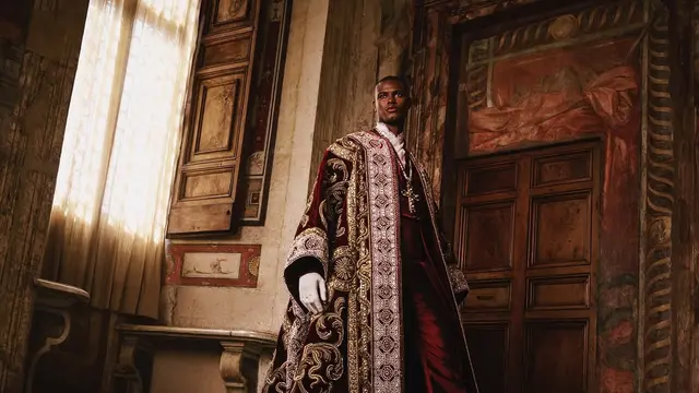 Alta Sartoria, Magisnya Gereja Katolik dalam Koleksi High Fashion Dolce & Gabbana yang Libatkan 40 Uskup