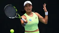 Petualangan Janice Tjen di Australia Open 2026 Kandas di Babak Kedua