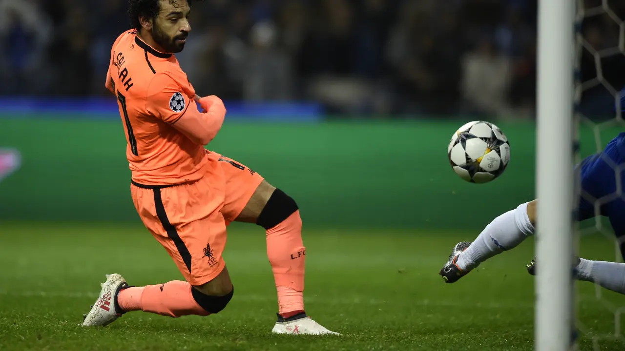 Liverpool, Mohamed Salah
