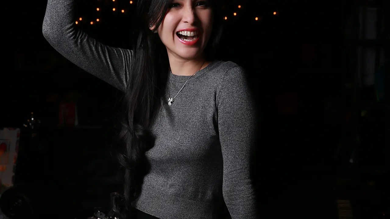 Sandra Dewi