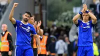 David Luiz Bela Diego Costa yang Jadi Sasaran Kritik