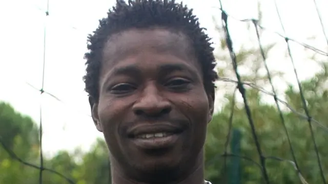 Ben Idrissa Derme