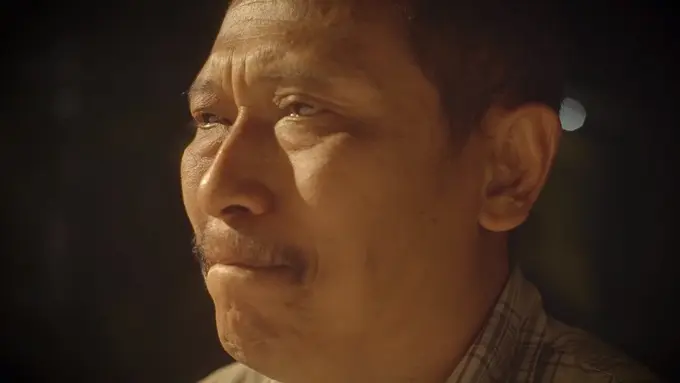 Klip Indonesia mengharukan