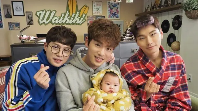 [Bintang] 7 Drama Korea Selatan yang Bikin Ngakak Guling-Guling