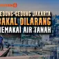 Banner Journal: Beralih dari Air Tanah demi Menyelamatkan Jakarta, Menanti Kesiapan PAM Jaya (Liputan6.com/Trie Yasni)