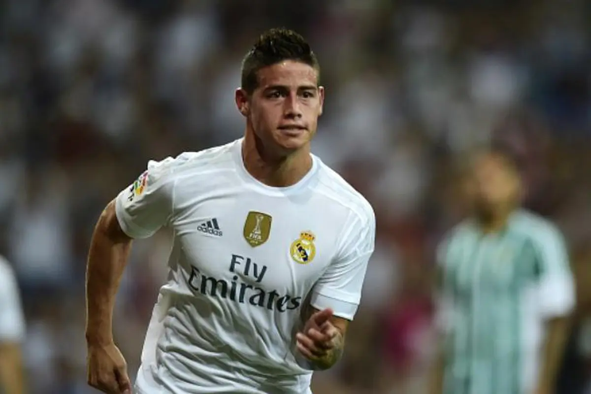 James Rodriguez