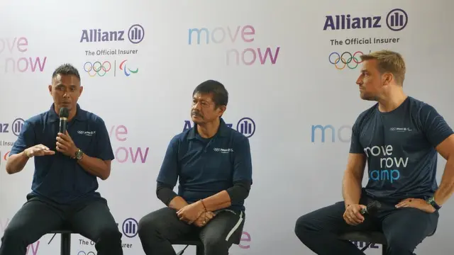 Allianz MoveNow Camp 2025