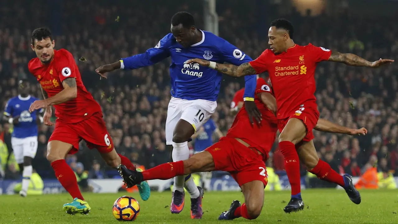 Sadio Mane Antar Liverpool Menangi Derby Merseyside
