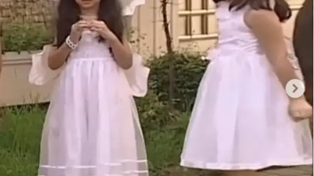 Pernah Main Sinetron Bareng, Ini 6 Potret Lawas Nikita Willy dan Gisela Cindy