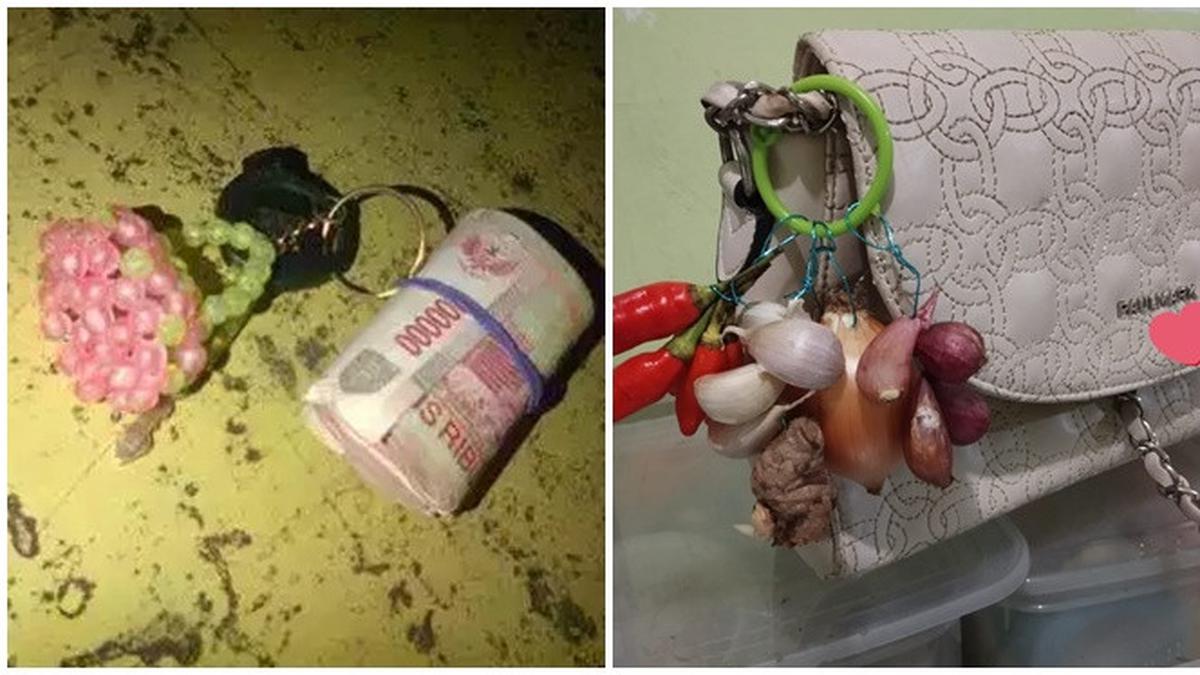 6 Potret Gantungan Kunci Tak Biasa Ini Bikin Tepuk Jidat, Jadi Pusat Perhatian