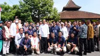 Presiden Jokowi menekankan bahwa Bantuan Langsung Tunai (BLT) El Nino merupakan bantuan khusus bagi penerima manfaat yang terdampak kekeringan. (Istimewa)